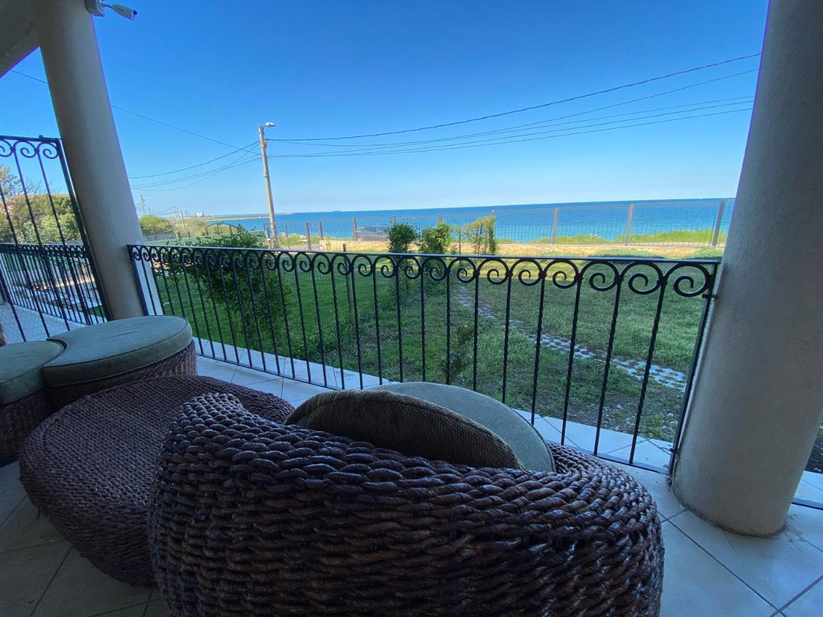 Vila Seascape Două Mai Extérieur photo