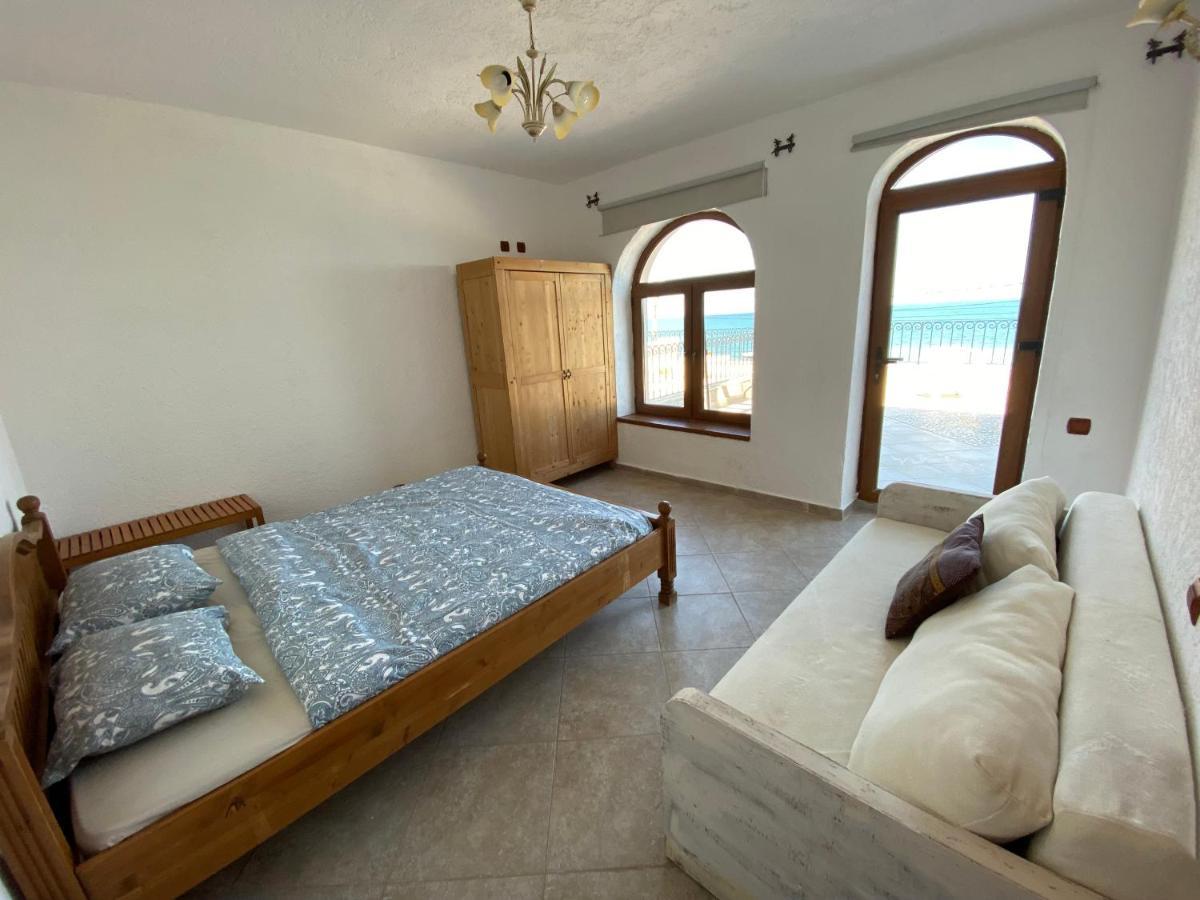 Vila Seascape Două Mai Extérieur photo